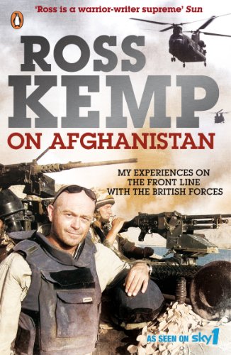 Stock image for Ross Kemp on Afghanistan for sale by WorldofBooks