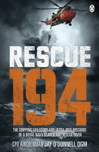 Stock image for Rescue 194 for sale by AwesomeBooks