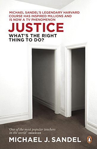 Stock image for Justice: What's the Right Thing to Do? for sale by WorldofBooks