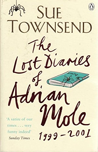 Beispielbild fr The Lost Diaries of Adrian Mole, 1999-2001 zum Verkauf von Better World Books