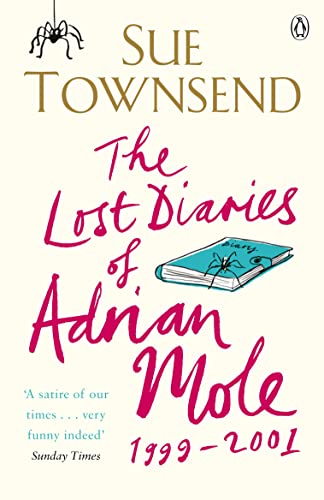 Stock image for The Lost Diaries of Adrian Mole, 1999-2001 for sale by Better World Books