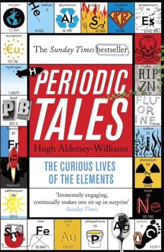 Beispielbild fr Periodic Tales: The Curious Lives of the Elements zum Verkauf von WorldofBooks