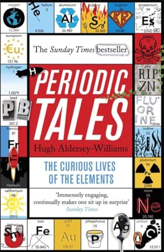 Stock image for Periodic Tales: The Curious Lives of the Elements for sale by WorldofBooks