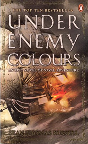 Stock image for Under Enemy Colours: Charles Hayden Book 1 for sale by Ammareal