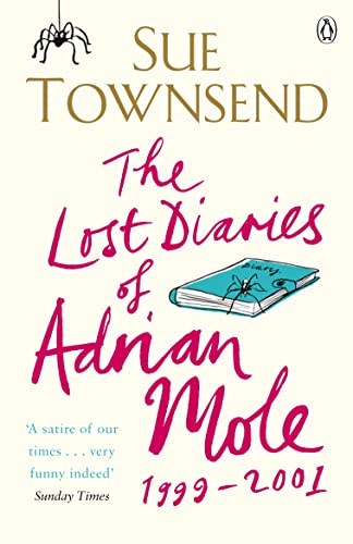 9780141041506: The Lost Diaries of Adrian Mole, 1999-2001
