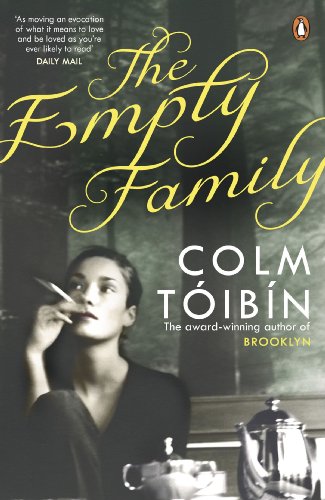 Beispielbild fr TheEmpty Family Stories by Toibin, Colm ( Author ) ON Jun-30-2011, Paperback zum Verkauf von Reuseabook