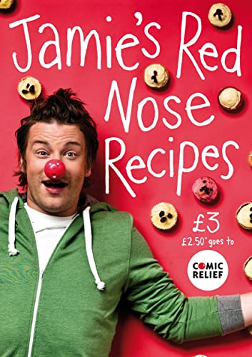 Beispielbild fr Jamie's Red Nose Recipes zum Verkauf von Wonder Book