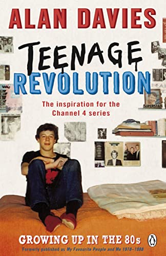 Stock image for Teenage Revolution for sale by WorldofBooks