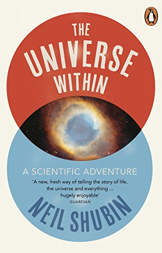 Beispielbild fr The Universe Within zum Verkauf von Blackwell's