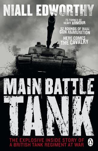 Beispielbild fr Main Battle Tank zum Verkauf von WorldofBooks