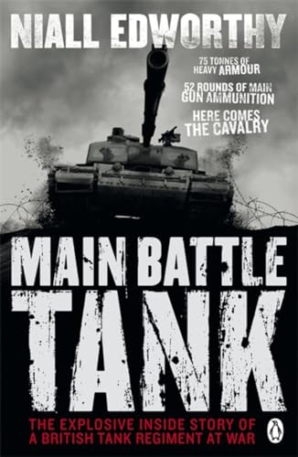 9780141041919: Main Battle Tank