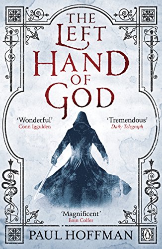 Beispielbild fr The Left Hand of God: Paul Hoffman (The Left Hand of God, 1) zum Verkauf von WorldofBooks