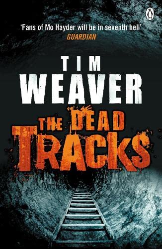 Stock image for The Dead Tracks: David Raker Missing Persons #2: Megan is missing . . . in this HEART-STOPPING THRILLER for sale by WorldofBooks