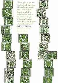 9780141042503: Useful Work v. Useless Toil (Penguin Books Great Ideas)