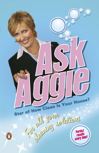 Stock image for Ask Aggie: For All Your Cleaning Solutions for sale by WorldofBooks