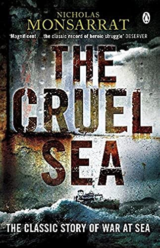 Beispielbild fr The Cruel Sea (Penguin World War II Collection) zum Verkauf von WorldofBooks