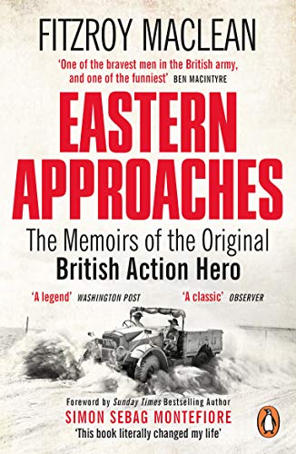 9780141042848: Eastern Approaches: Fitzroy Maclean (Penguin World War II Collection)