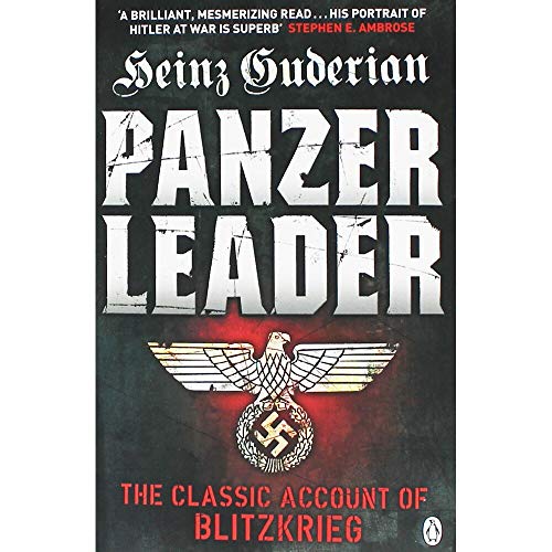 Beispielbild fr Panzer Leader (Penguin World War II Collection) zum Verkauf von WorldofBooks