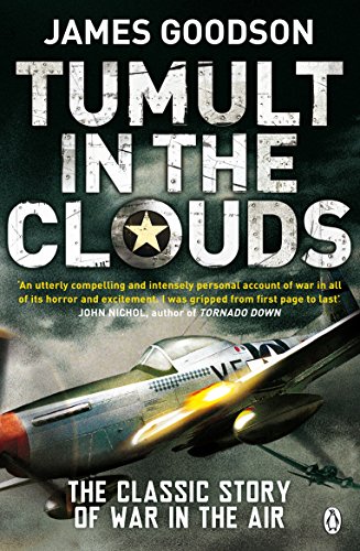 Beispielbild fr Tumult in the Clouds: Original Edition (Penguin World War II Collection) zum Verkauf von WorldofBooks