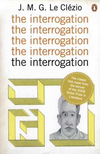 Stock image for The Interrogation for sale by ThriftBooks-Atlanta