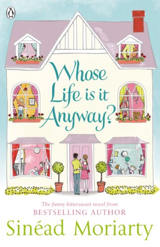 Beispielbild fr Whose Life is it Anyway? zum Verkauf von WorldofBooks