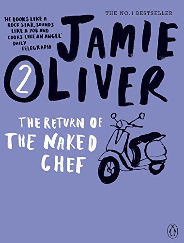 Beispielbild fr The Return of the Naked Chef zum Verkauf von AwesomeBooks