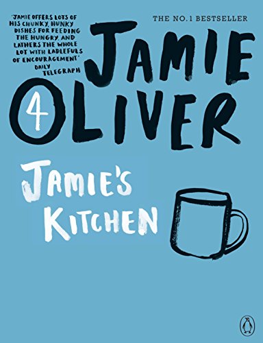 Imagen de archivo de Jamie's Kitchen a la venta por Blackwell's