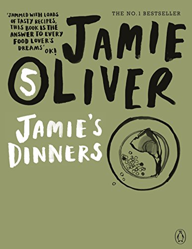 Imagen de archivo de Jamie's Dinners a la venta por Better World Books