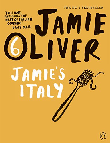 Beispielbild fr Jamie's Italy zum Verkauf von AwesomeBooks