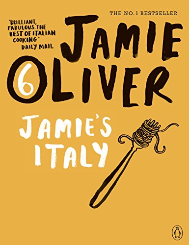 Imagen de archivo de Jamie's Italy a la venta por AwesomeBooks