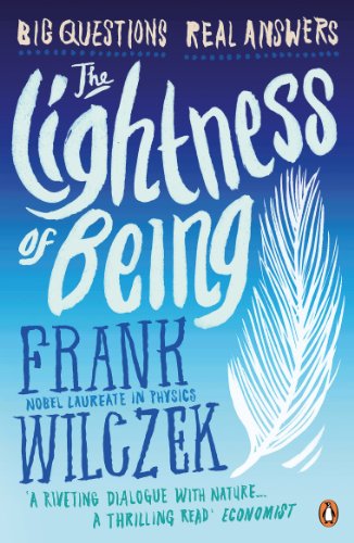 Beispielbild fr The Lightness of Being: Big Questions, Real Answers zum Verkauf von WorldofBooks