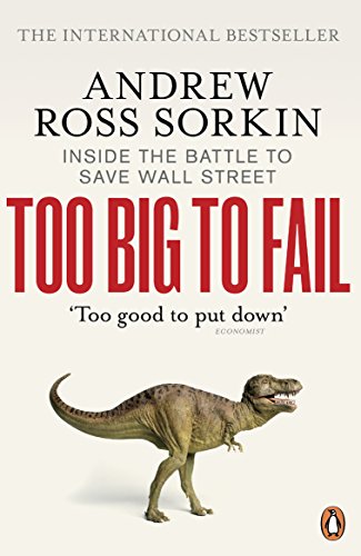 Stock image for too big to fail for sale by Wonder Book