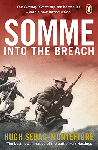 Beispielbild fr Somme: Into the Breach zum Verkauf von WorldofBooks