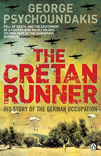 Imagen de archivo de The Cretan Runner (Penguin World War II Collection) a la venta por WorldofBooks