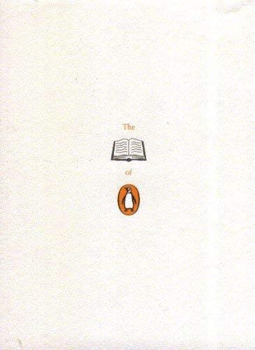 Beispielbild fr THE BOOK OF PENGUIN zum Verkauf von WorldofBooks