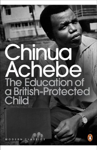 Imagen de archivo de The Education of a British-Protected Child a la venta por Better World Books Ltd