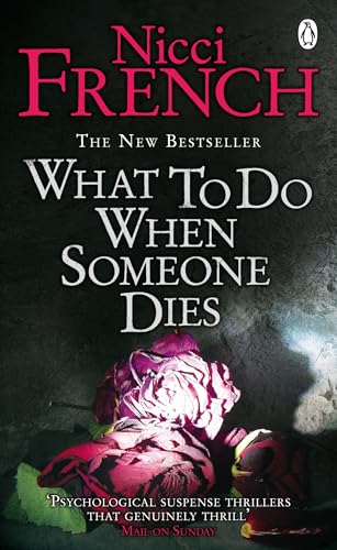 Stock image for What to Do When Someone Dies for sale by WorldofBooks
