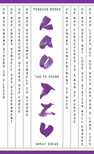 9780141043685: Tao Te Ching (Penguin Great Ideas)