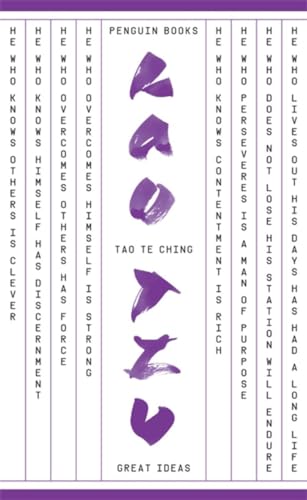 9780141043685: Great Ideas Tao Te Ching (Penguin Great Ideas)