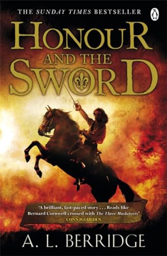 Imagen de archivo de Honour and the Sword (Chevalier, 1) a la venta por WorldofBooks