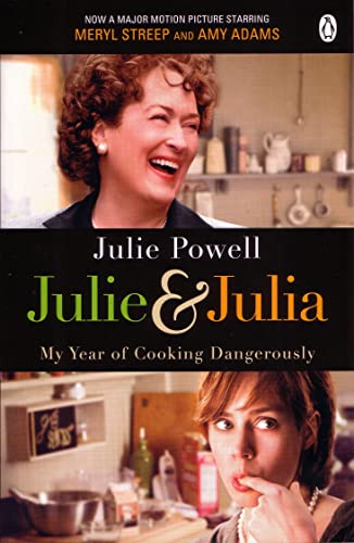 Beispielbild fr Julie & Julia: My Year of Cooking Dangerously zum Verkauf von ThriftBooks-Dallas