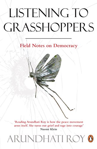Imagen de archivo de Listening to Grasshoppers a la venta por Blackwell's