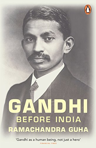 Beispielbild fr Gandhi Before India zum Verkauf von Wonder Book