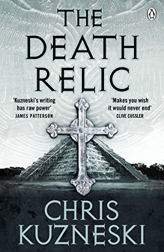 Beispielbild fr The Death Relic (Jonathon Payne & David Jones) zum Verkauf von WorldofBooks