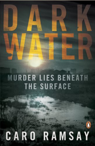 Stock image for Dark Water: An Anderson and Costello Thriller for sale by WorldofBooks