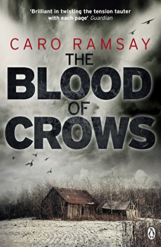 Beispielbild fr The Blood of Crows: An Anderson and Costello Thriller zum Verkauf von WorldofBooks