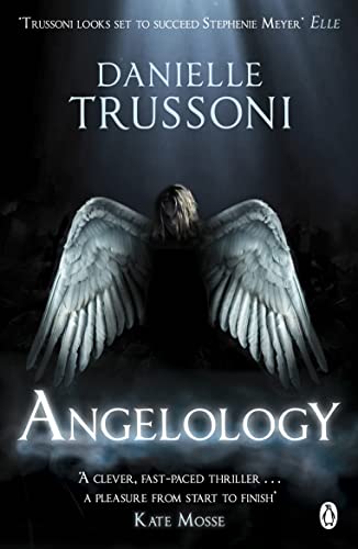 Imagen de archivo de Angelology a la venta por WorldofBooks