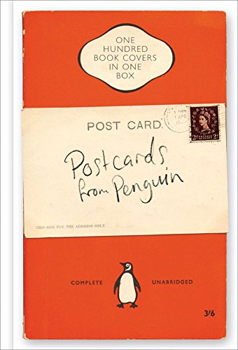 9780141044668: Postcards from Penguin: One Hundred Book Covers in One Box