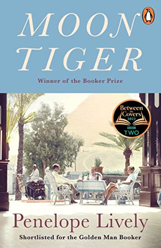 Imagen de archivo de Moon Tiger: Shortlisted for the Golden Man Booker Prize a la venta por ThriftBooks-Dallas