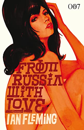 Stock image for From Russia with Love for sale by WorldofBooks